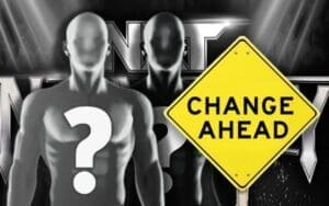 WWE Makes Major Change to NXT No Mercy Match