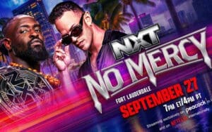WWE NXT No Mercy Results, Highlights and Key Moments for September 27, 2025