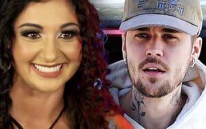 WWE NXT’s Arianna Grace Stunned to Learn Justin Bieber Dropped a New Album