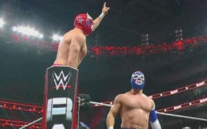 WWE Reveals New Names For Los Americanos Stable Members During 9/29 RAW WWE Reveals New Names For Los Americanos Stable Members During 9/29 RAW