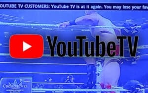 WWE SmackDown Viewers on YouTube TV Get Live Warning Over NBCUniversal Dispute