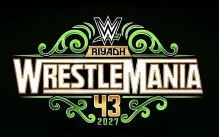 WWE Unveils Official Logo for WrestleMania 43 in Saudi Arabia