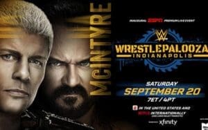 WWE WrestlePalooza Results, Highlights and Key Moments for September 20, 2025