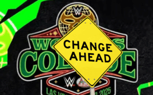 WWE x AAA Worlds Collide Match Gets A Shake-Up WWE x AAA Worlds Collide Match Gets A Shake-Up