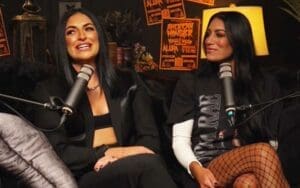 Ex-WWE Star Sonya Deville Explains How One DM Led to a Real-Life Love Story with Partner Toni Sonya Deville Reveals How a Simple “Hey” Sparked Her Love Story With Toni