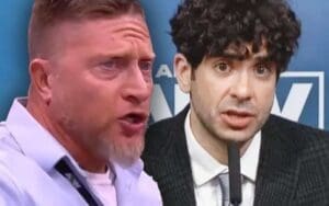 Ace Steel Blasts Tony Khan for Comparing Jon Moxley to Harley Race