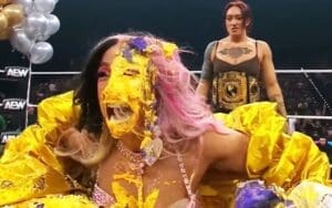 AEW Dynamite Viewership for October 22 Sees Decrease After Kris Statlander Ruins Mercedes Moné's 12 Belt Celebration