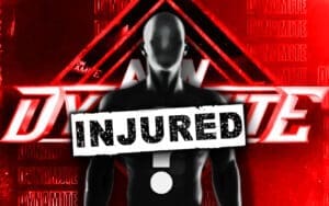 AEW Star Sidelined With Serious Shoulder Injury AEW Star Possibly Injured During October 22 Dynamite