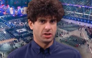 AEW Stiffed by Texas After All In Attendance Flop