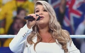 America's Star Spangled Banner Booed Heavily By Australians Before WWE Crown Jewel Perth
