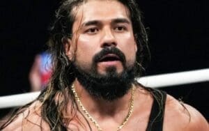 Andrade Breaks Silence After Unexpected Return on AEW Dynamite
