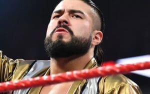 Andrade Could Be Kept Out of Wrestling for a Year After WWE Exit