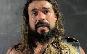 Andrade Explains Why He Won’t Badmouth WWE After His Release