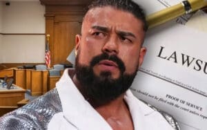 Andrade Lawyered Up as WWE Non-Compete Drama Could Turn Legal