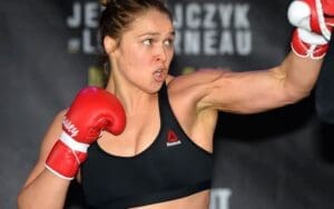 Ariel Helwani Thinks Ronda Rousey’s MMA Training Videos Could Signal a Real Comeback