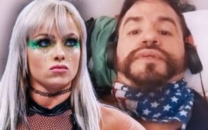 Armando Alejandro Montalvo Claims Liv Morgan Was “Stalking” Him in Bizarre Statement