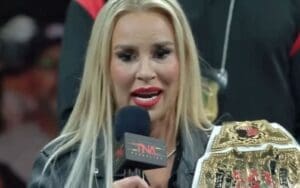 Ash By Elegance’s TNA Exit Confirmed as Legit After Victory Road Announcement