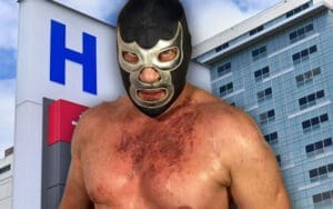 Blue Demon Jr. in Stable Condition After Car Accident,