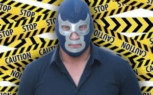 Blue Demon Jr. Pulled From Event After Serious Car Accident Blue Demon Jr. Pulled From Event After Serious Car Accident