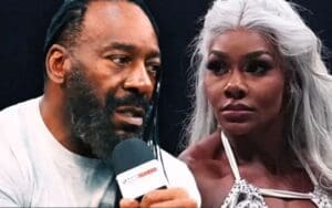 Booker T Claims Jade Cargill Never Had a Memorable Match in AEW