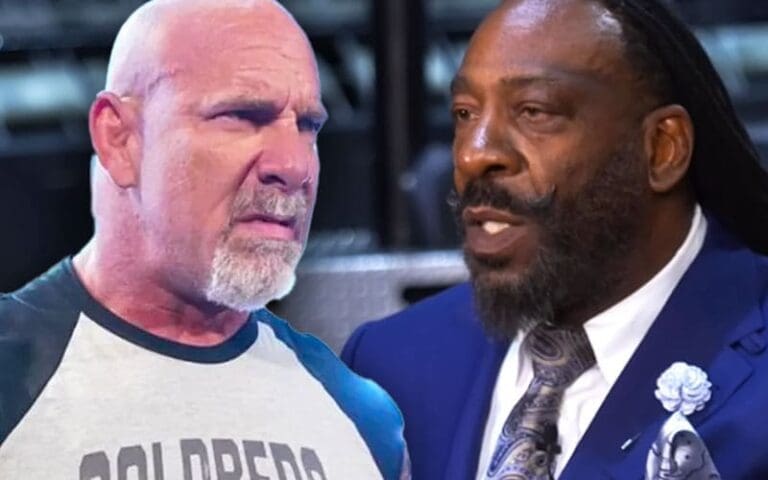 Booker T Defends Asuka After Goldberg Shades Her Streak Booker T Defends Asuka After Goldberg Shades Her Streak