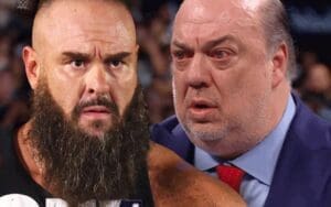 Braun Strowman Fires Back at Paul Heyman With New Cooking Show Plug After Heated Exchange Braun Strowman Calls Out Paul Heyman’s Roman Reigns Lie with Gotham-Style Insult