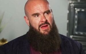 Braun Strowman Shuts Down Rumors of Returning to WWE on Part-Time Basis Braun Strowman Shuts Down Rumors of Returning to WWE on Part-Time Basis