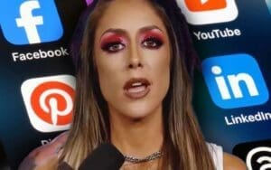 Britt Baker Removes AEW From Social Media Amid Speculation She Won’t Be Used Again Britt Baker Removes AEW From Social Media Amid Speculation She Won’t Be Used Again