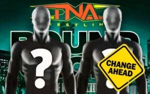 Change Made to TNA Bound for Glory Title Match Change Made to TNA Bound for Glory Title Match