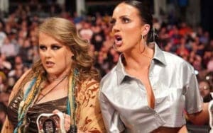 Chelsea Green Clears the Air on Piper Niven’s WWE Absence Chelsea Green Clears the Air on Piper Niven’s WWE Absence