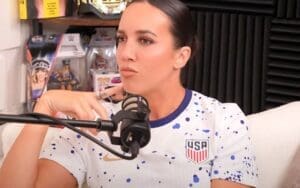 Chelsea Green Reveals She Delayed Having Kids After WWE Return Chelsea Green Reveals She Delayed Having Kids After WWE Return