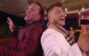 Chris Jericho Says AEW’s “Dinner Debonair” Almost Got Yanked Off TV Over Last-Minute Legal Threat