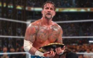 CM Punk Advised To Stop Chasing Titles & Elevate Young Talent