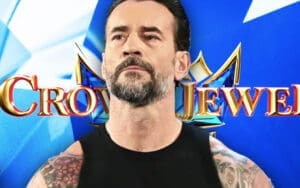 CM Punk’s Current Status for WWE Crown Jewel 2025 CM Punk’s Current Status for WWE Crown Jewel 2025