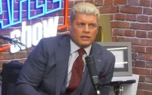 Cody Rhodes Has Interesting Fashion Specific Nickname Internally Within WWE Cody Rhodes Has Interesting Fashion Specific Nickname Internally Within WWE