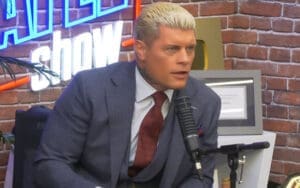 Cody Rhodes’ Mother Didn’t Approve Of His Career Choice Cody Rhodes' Mother Didn't Approve Of His Career Choice