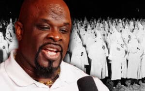 D-Von Dudley Claims KKK Members Infiltrated WWE in the ’90s D-Von Dudley Claims KKK Members Infiltrated WWE in the '90s