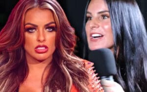 Dani Palmer Slams Mandy Rose for Claiming She Started WWE-to-OnlyFans Trend Dani Palmer Slams Mandy Rose for Claiming She Started WWE-to-OnlyFans Trend