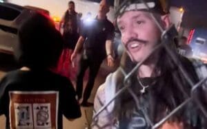 Dominik Mysterio Attempts to Have Child Arrested After Incident at WWE Show