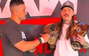 Dominik Mysterio Calls John Cena an “Old Geezer” Before Offering to End His Career