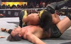 Don Callis Family Fails To Win Tag Team Titles At AEW WrestleDream 2025