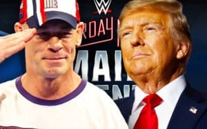 Donald Trump’s Status for John Cena’s Final Match in Washington D.C. Revealed