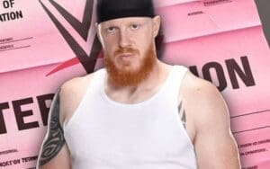 Drako Knox Blames WWE Creative for Release Drako Knox Blames WWE Creative for Release