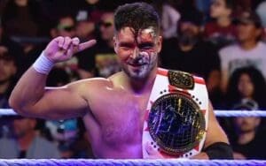 Ethan Page Retains NXT Title After Trying to Unmask Wagner Jr. at Halloween Havoc