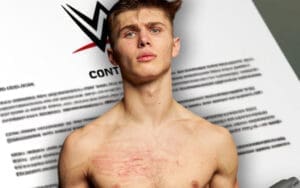 EVOLVE Champion Jackson Drake Locks In New WWE Deal Amid NXT Cuts EVOLVE Champion Jackson Drake Locks In New WWE Deal Amid NXT Cuts