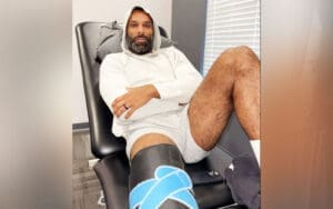 Ex-WWE Star Jinder Mahal Undergoes Successful Knee Surgery Ex-WWE Star Jinder Mahal Undergoes Successful Knee Surgery