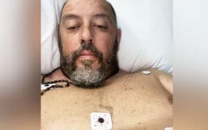 Ex-WWE Star Justin Credible Hospitalized After Accident Ex-WWE Star Justin Credible Hospitalized After Accident