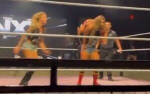 Fallon Henley Injured After Brutal Botched Spot at WWE NXT House Show