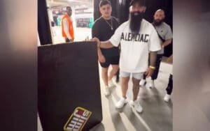 Fan Spends Insane Amount on Broken Table from Roman Reigns’ Crown Jewel Match