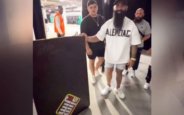 Fan Spends Insane Amount on Broken Table from Roman Reigns’ Crown Jewel Match